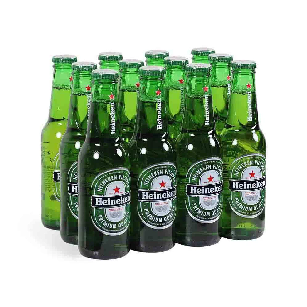Cheap Original quality Heinekens 250ml Large Beers in Bottle and can for sale