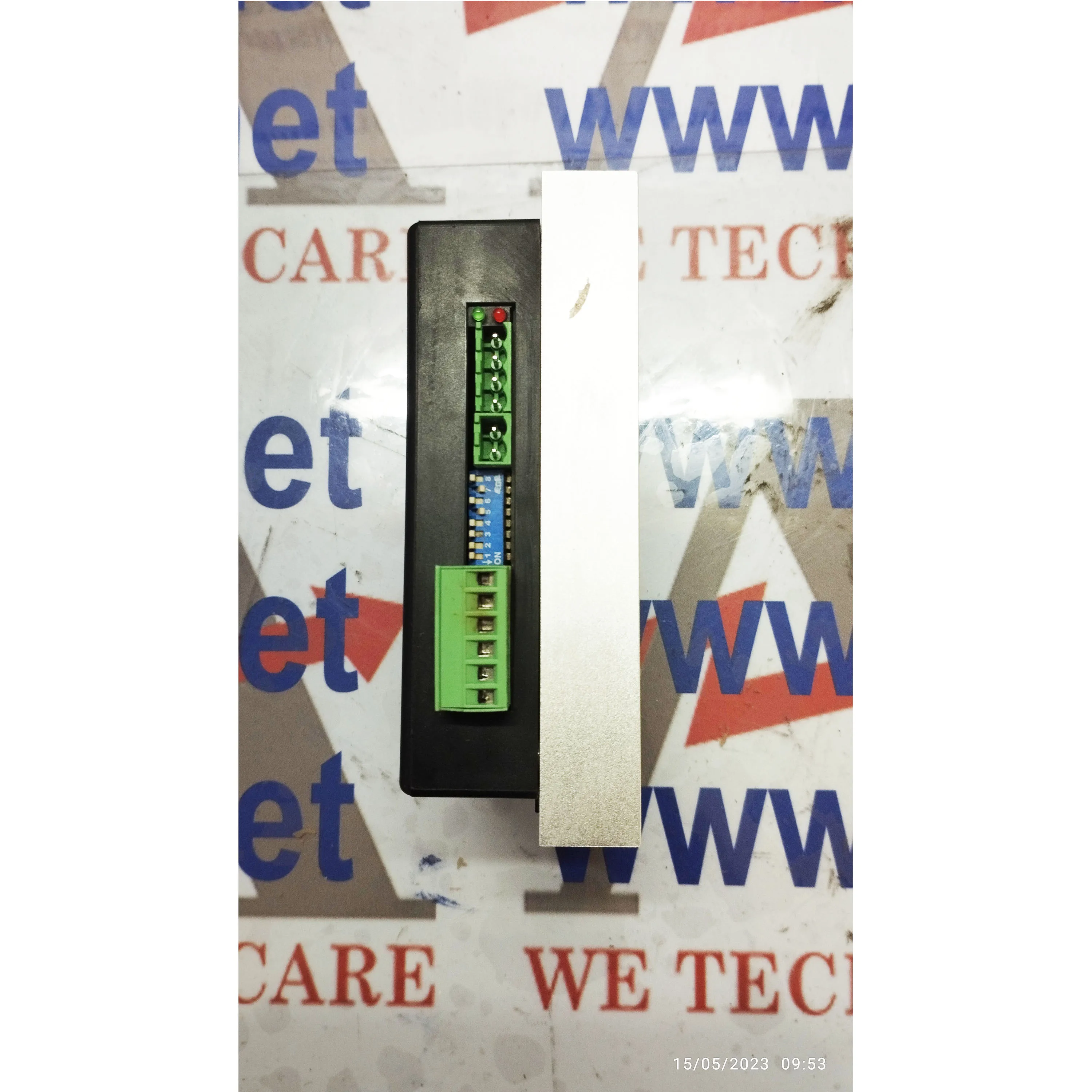 EM MOTION MODULES | MSD06AC | MOTOR - For use in industrial and cnc automation