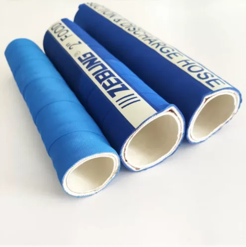 Food grade hose high quality EPDM potable water milk juice beer beverage transfer rubber hose pipe