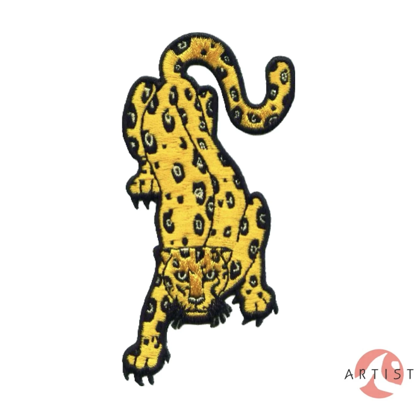 iron on embroidered patches