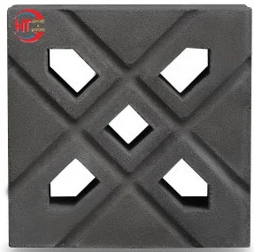 Высококачественный бытовой строительный материал, Бриз, цементный блок с цементом и другими цветами