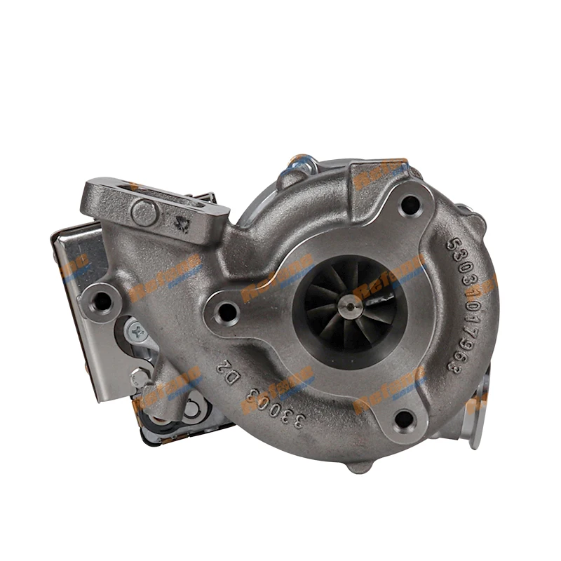 Refone BV45 17459880001 3776282 2834187 Turbo Price17459700001 Turbine Turbocharger 5370734 for Cummins Engine 2.8L ISF