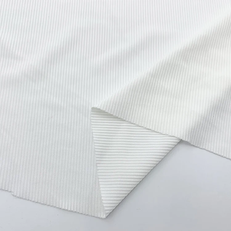 Custom 180gsm 240gsm polyester spandex bullet sublimation fabric for sublimation printing house printer white by roll