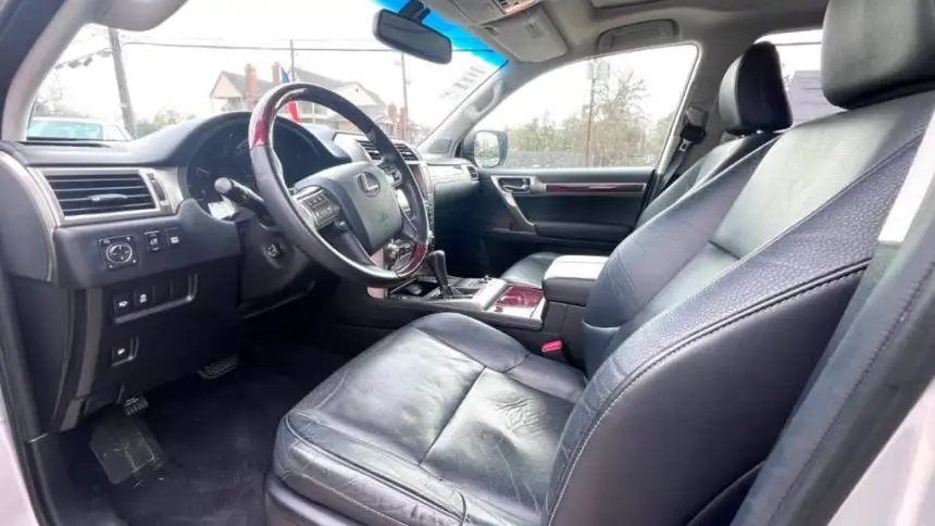 Использованный 2015 Lexus GX 460
