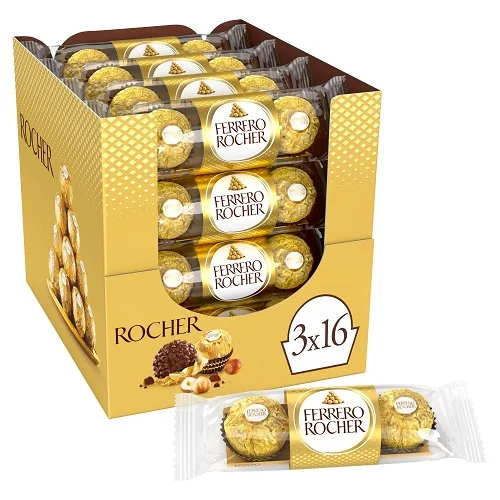 Ferrero Rocher Chocolates (8Pack) (100g)