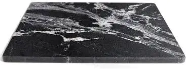 Cheap-rate Marble Chopping Board with Natural Stone Texture Ideal for Kitchen Prep and Serving