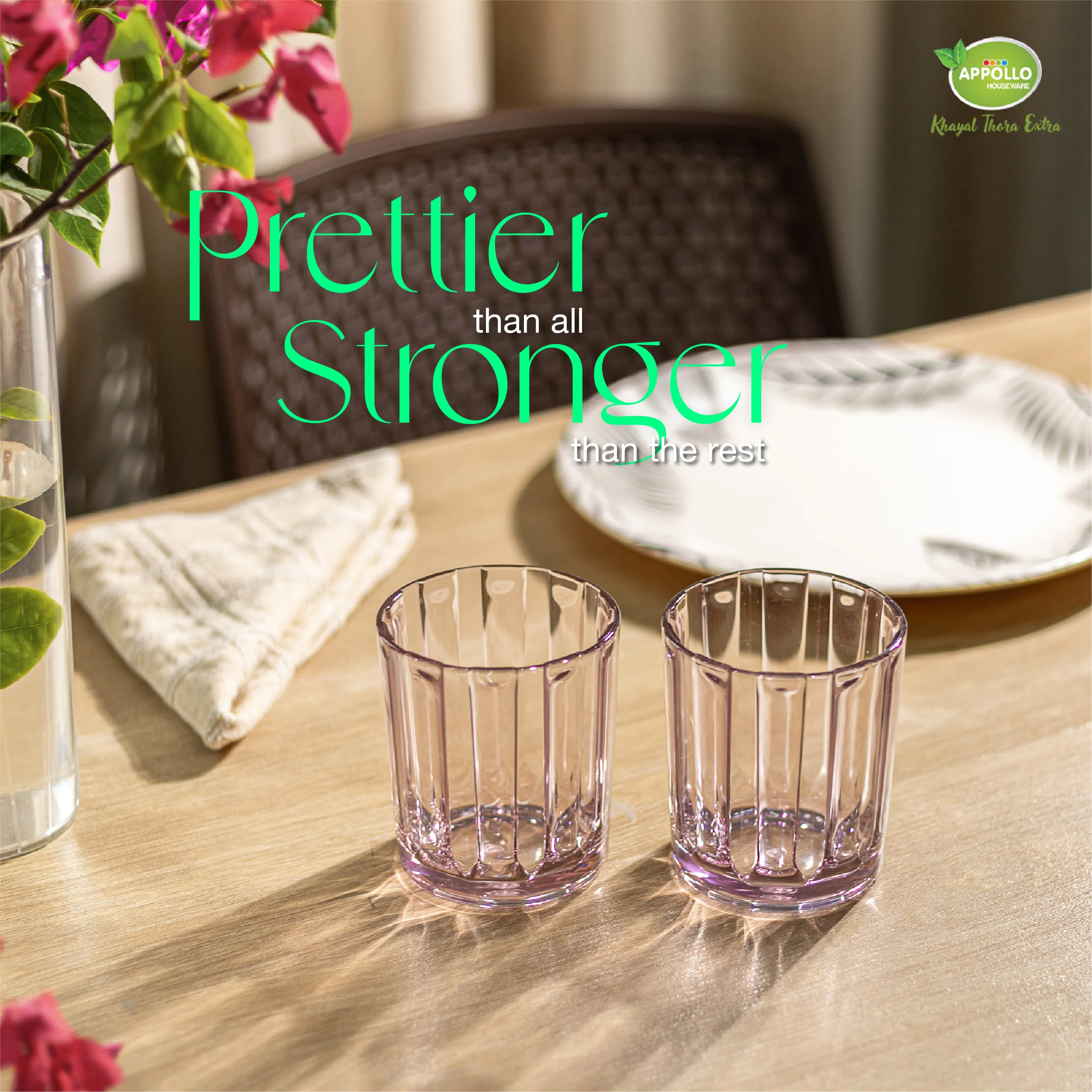 Eco-Friendly Multiple Color Festival Party Event Restaurant Tea Tumbler Juice Cup Reusable Plastic Cup Real Acrylic Glass M3