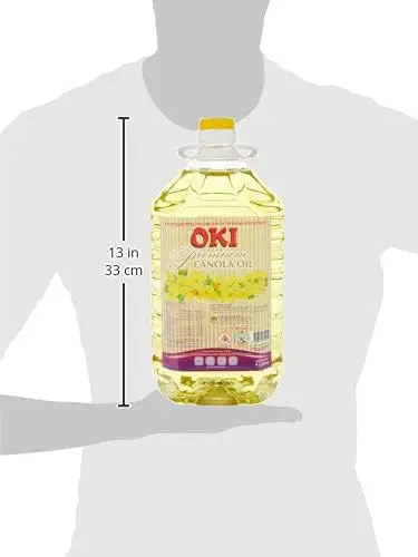 Animal 24 months Shelf Life Food Malaysia Plant Cooking 100% Purity OEM Rapeseed Canola Oil 5L In Plastic Bottle Packaging