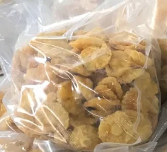 Vietnamese soft dried pineapple