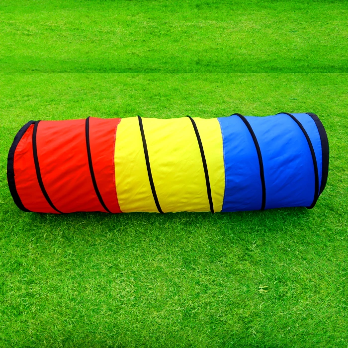 Детский игровой туннель для малышей