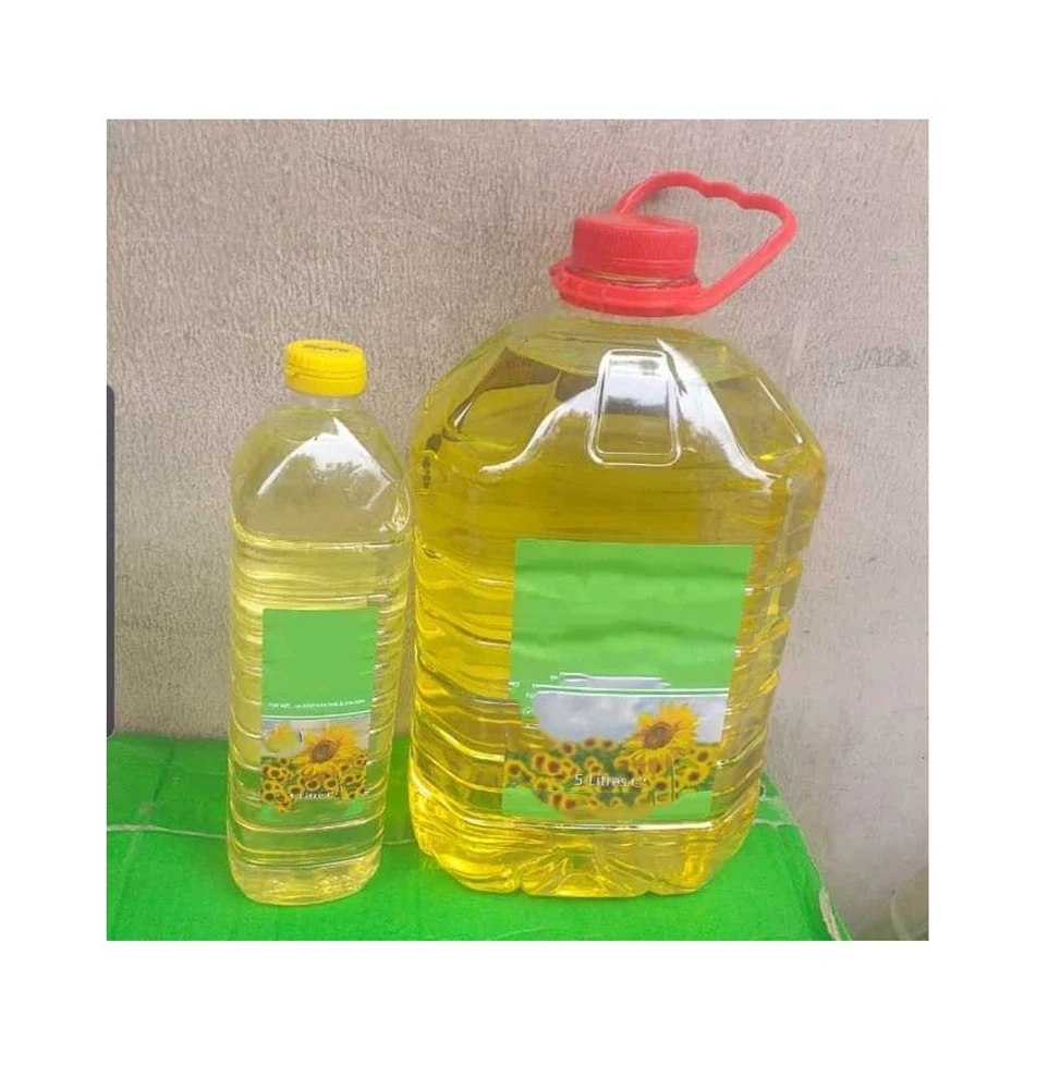 For Export Refined Deodorized Winterized Sunflower Oil Premium Grade TOP Quality Russian Sunflower Oil