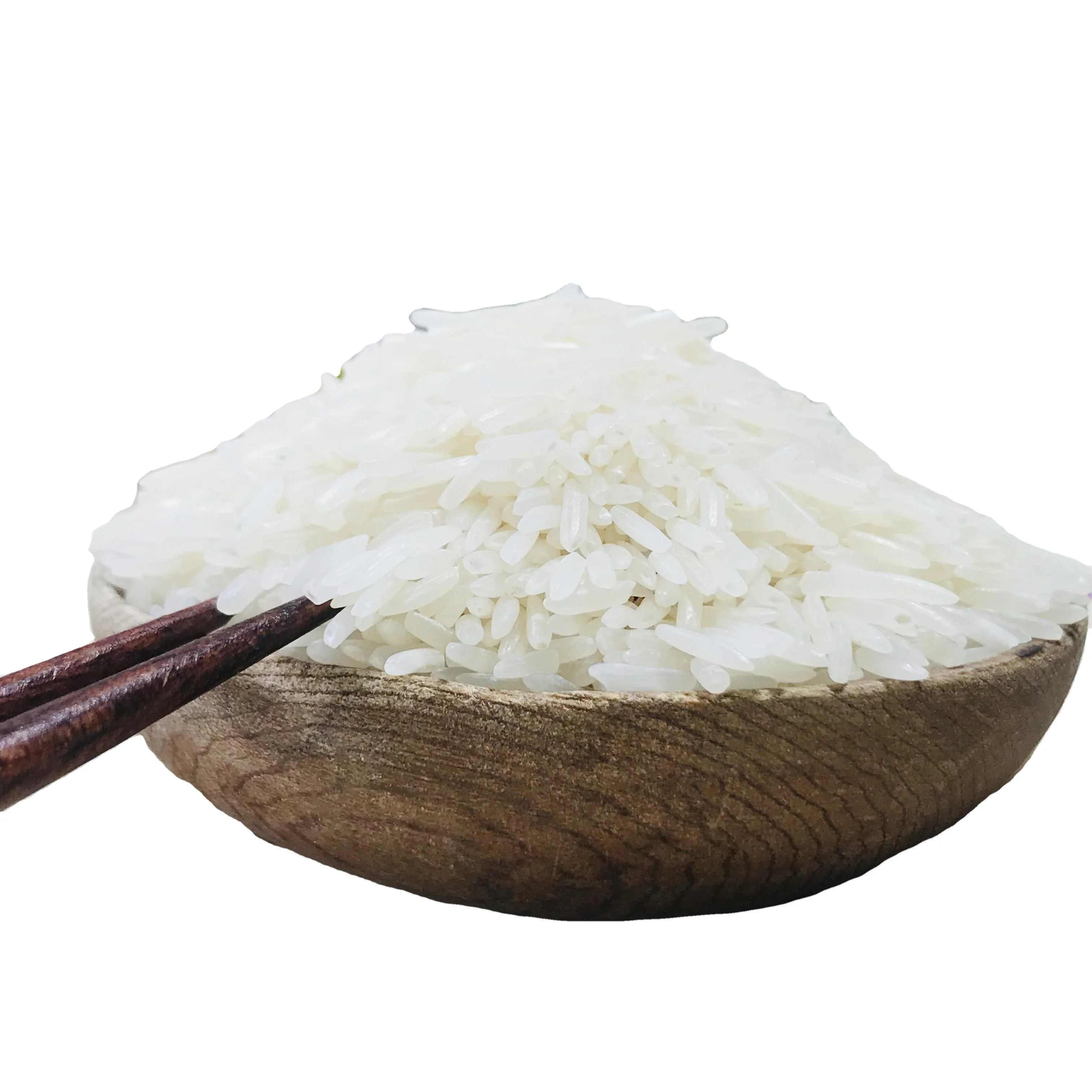 Seven Mountain Rice St25 Plus 17 Amino Acids Max Soft White Dried Rice Fresh Grain ISO 22000 HACCP GMP Certification