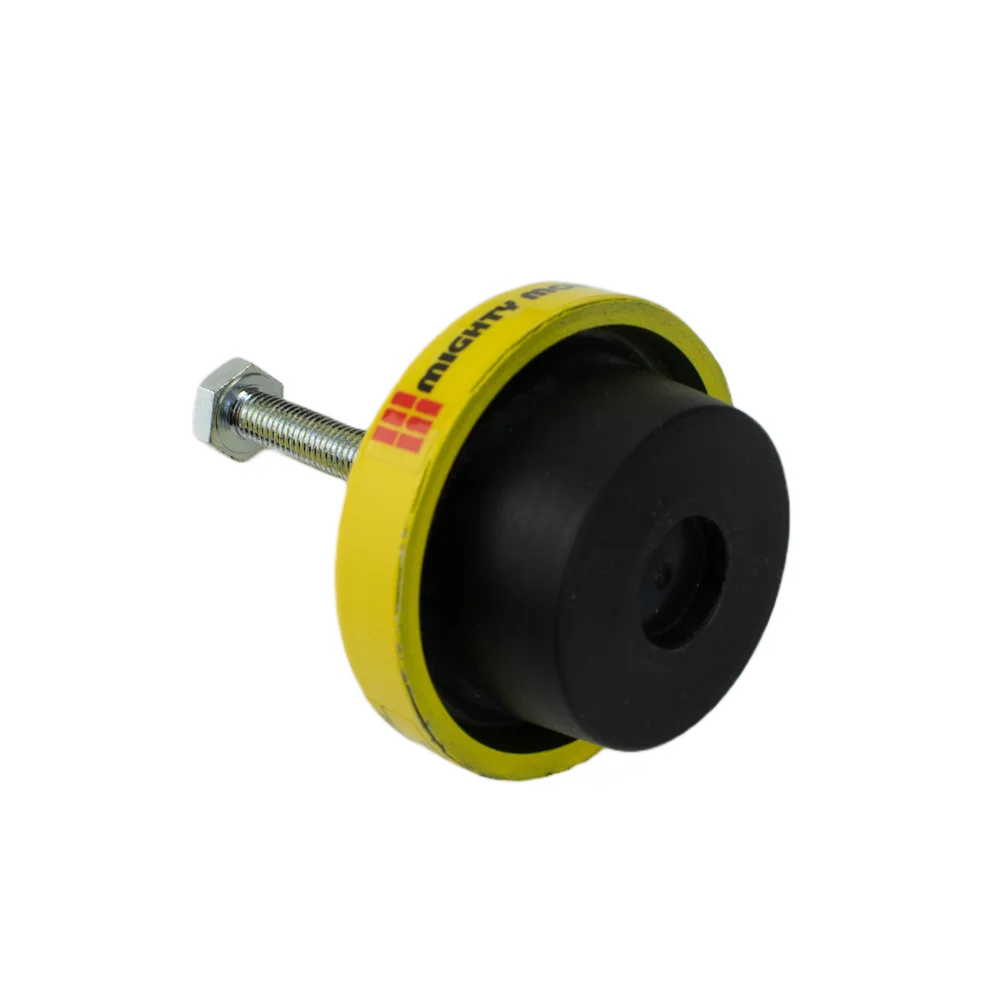 Rubber Vibration Dampers for Equipment Stability and Noise Reduction