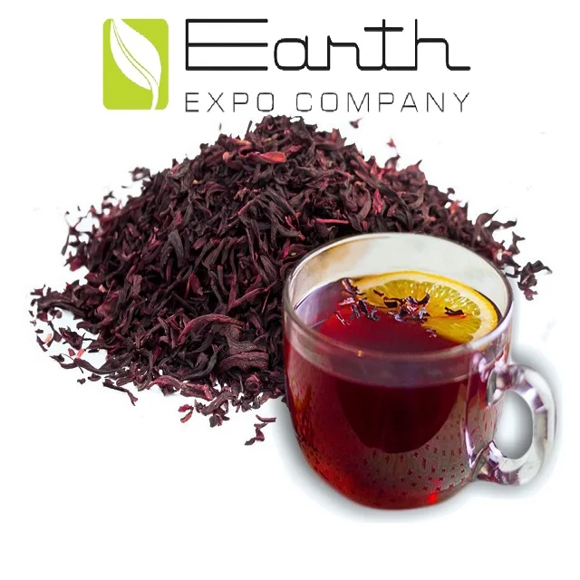 Dried Organic Hibiscus Tea Hibiscus Tea Organic Natural & Pure Refreshing Tea