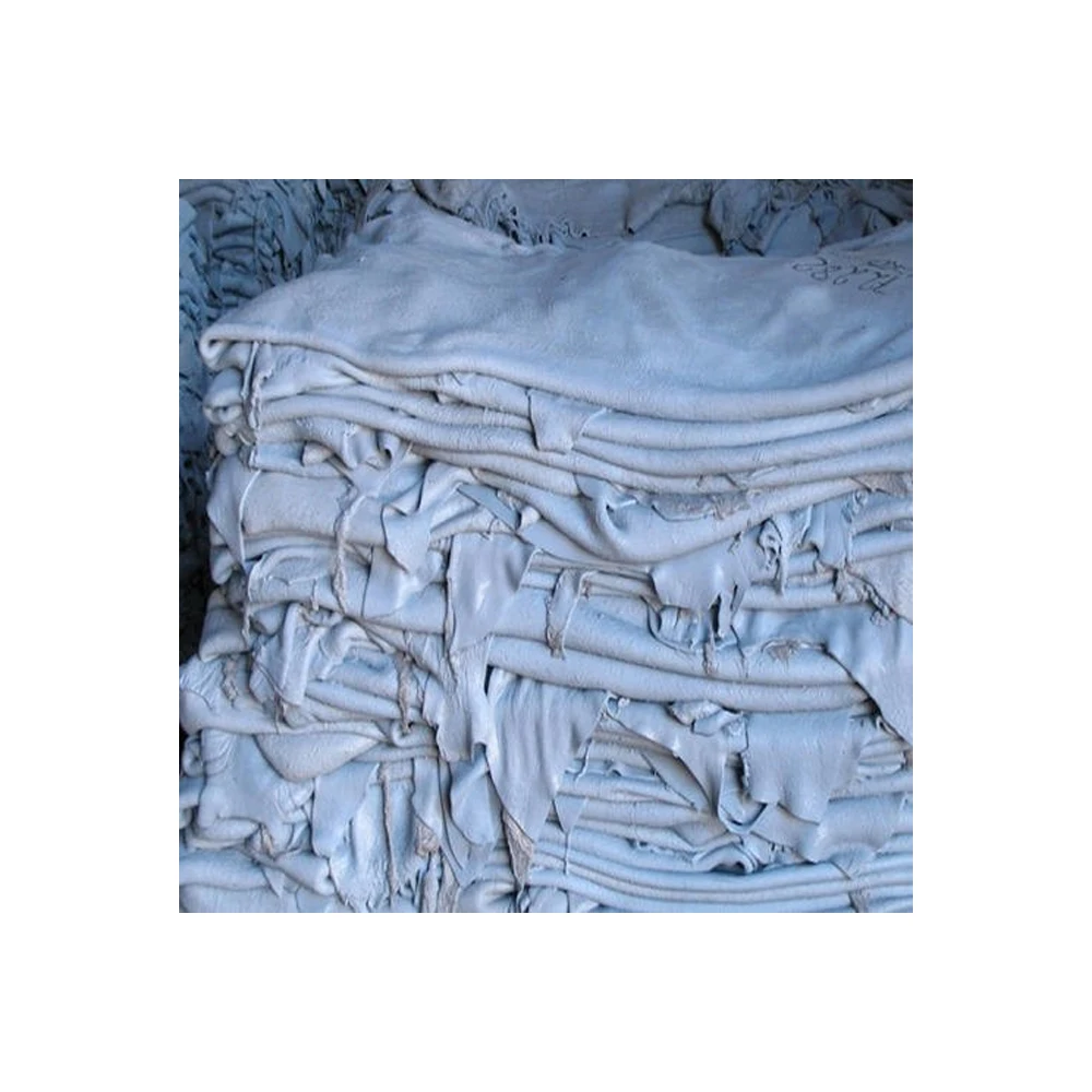 High Quality Wholesale Price Genuine Cow Leather Raw Material Spready Type Wet Blue Cow Hides from BD