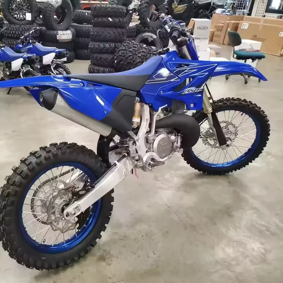 Новый оригинальный 2022 Yamaha YZ250F подлинный YZ 250 F