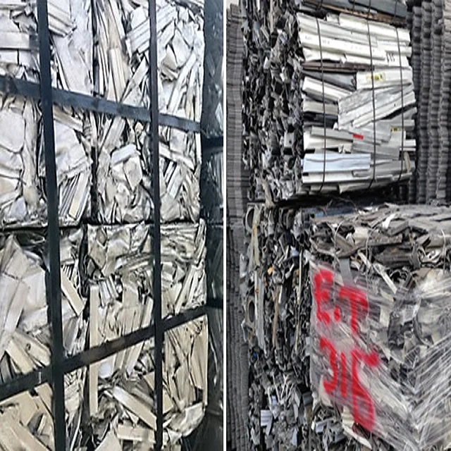 99% Pure Aluminum Scrap 6063/ Alloy Wheel Scrap/ Ubc Aluminum extrusion Scrap