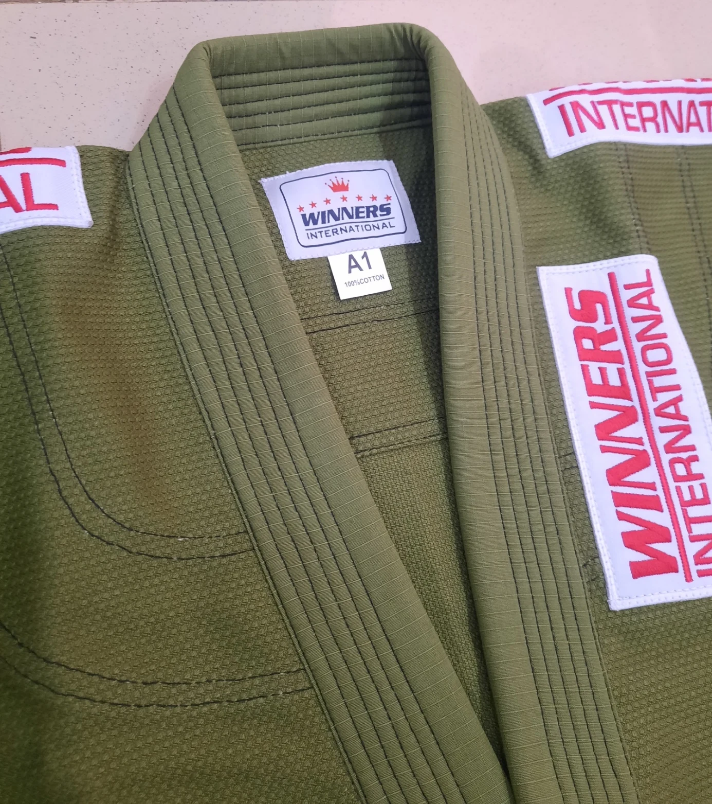 BJJ Gi Brazilian Jiu-Jitsu Martial Arts Wear