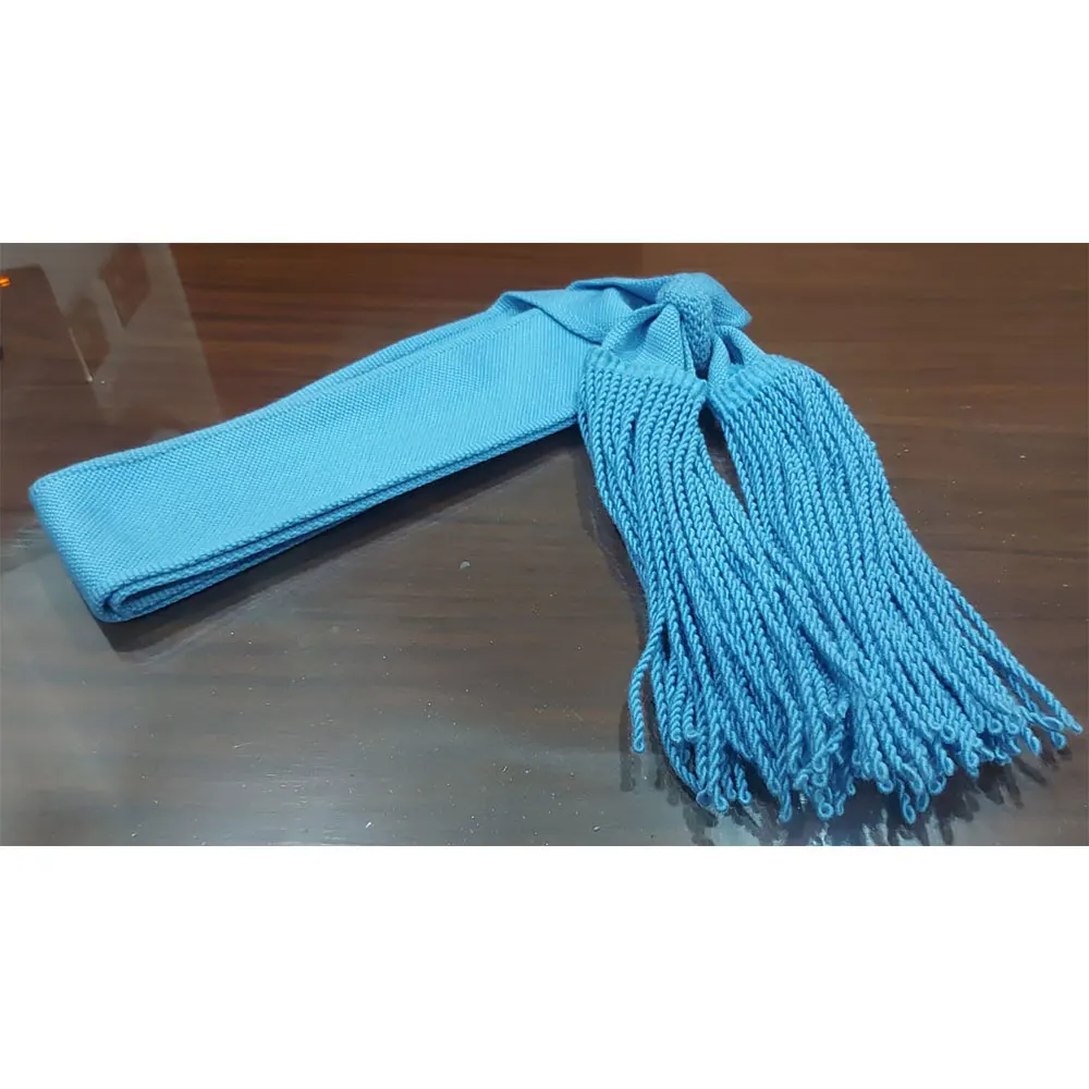 Aiguillette шнур высокого качества полный размер ручной работы с Витой Золотой проволокой воздушная линия плечевой