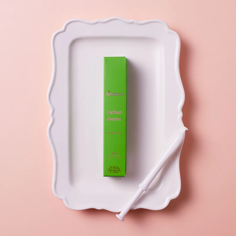 Sinature 99.7% Natural Ingredients Perfect Feminine Hygiene Highly Concentrated Y-zone Serum Washes Cleanser