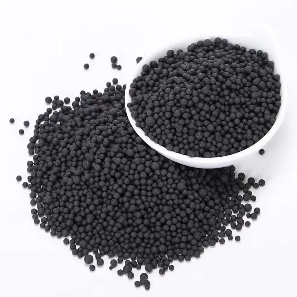 Amino acid granule organic npk fertilizer for soil conditioning
