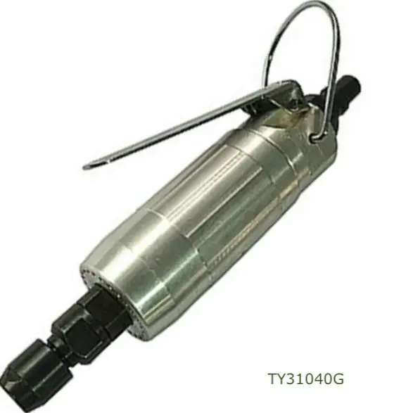 TY31040G Pneumatic Straight Grinder excellent for cleaning tire moldings, porting and relieving engines, high-speed polishing