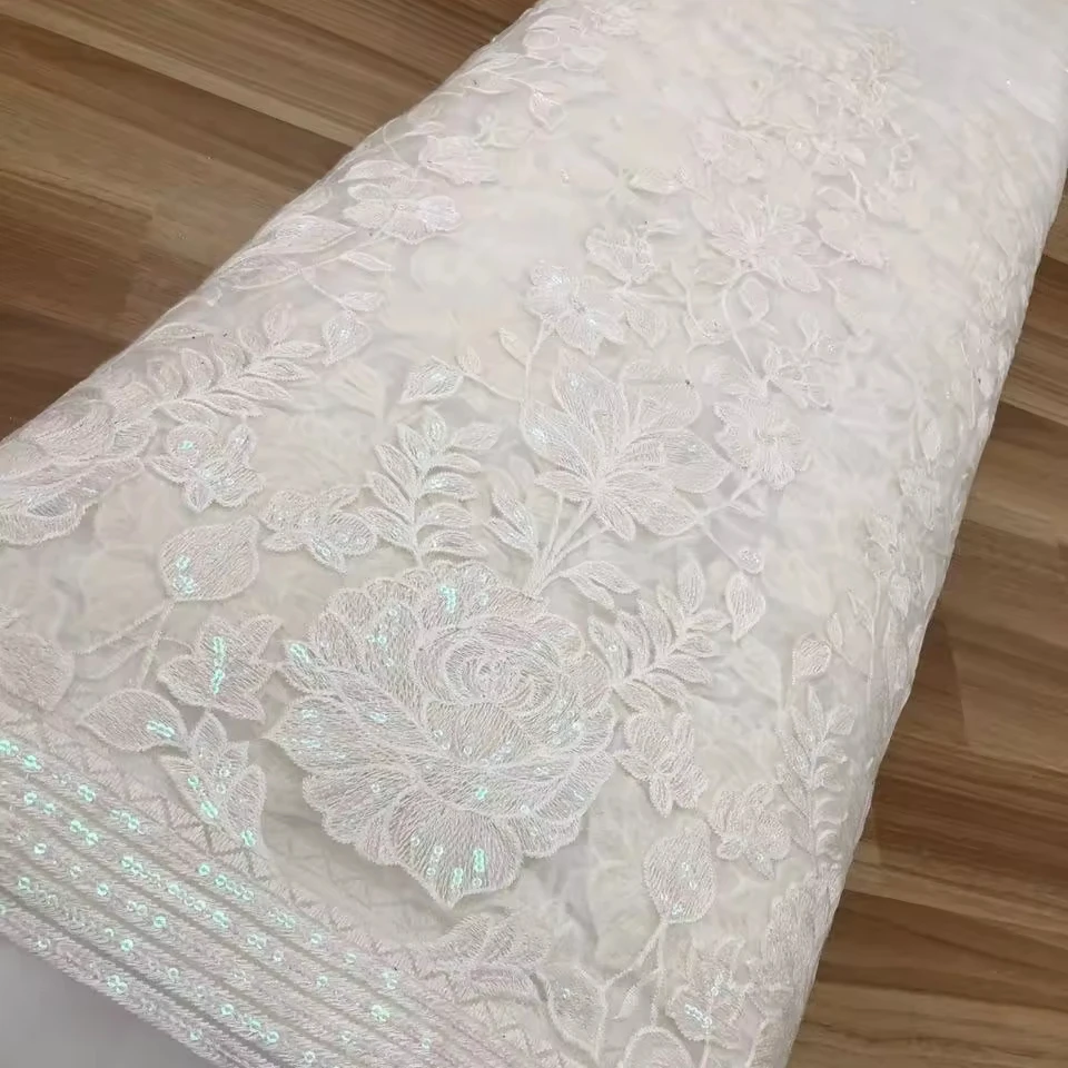 Ткани из органзы красильные ткани вышитые