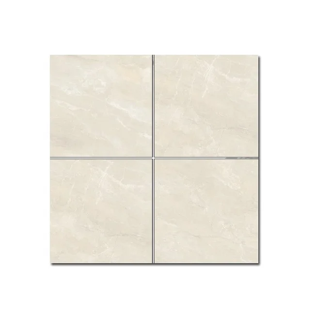 Indian Glossy Glazed Marble Price 600x600mm Porcelain Polished Ceramic Floor Tiles 60x60 Impression Marble Ceramic Tiles from indian manufacturer
