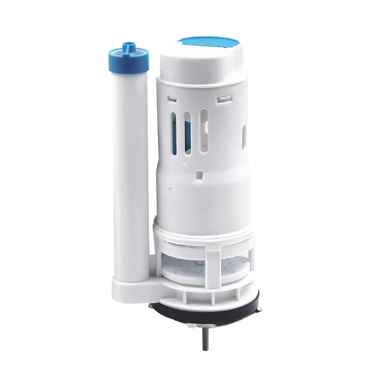 High Quality Dual Flush Fittings Fill Valve Pull Inlet Valve For One-Piece Universal 2 Inch Membrane-needle Fill Flush Valve
