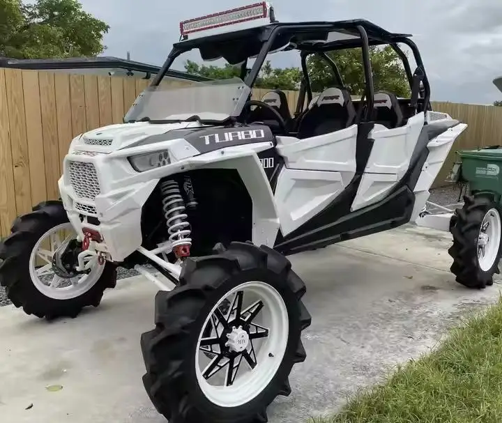 Новый доступный Polari-ss RZR 1000 Turbo XP 4 местный боковой x UTV с бесплатной доставкой