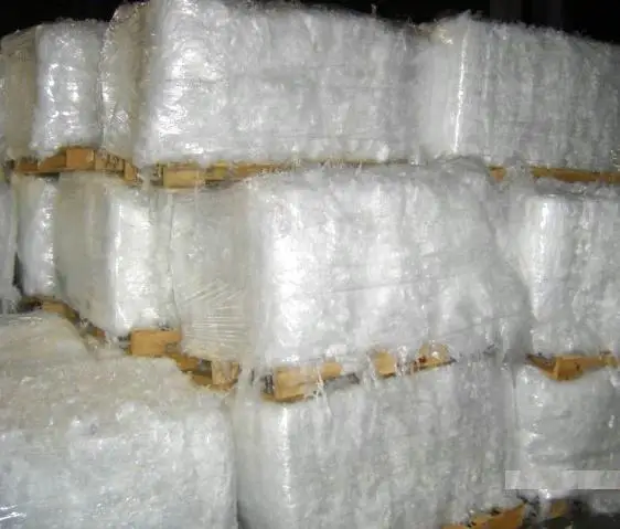LDPE пленочный лом в тюках/LDPE
