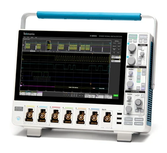 Tektronix  4 Series B MSO Mixed Signal Oscilloscope