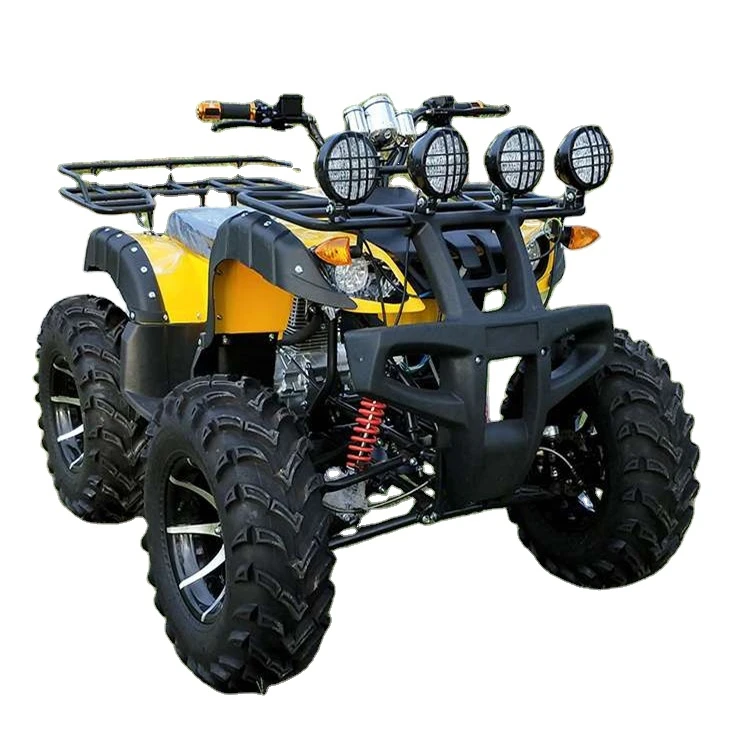 2023 JLA-31A-09 Hot Selling 4 Wheel Quad Atv Automatic Engine Adult Atv 300cc 4x4 300cc Racing Atv Quad