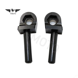 For BMW R1200GS R 1200 GS 1200GS ADV 2004 - 2012 Motor Bike Windshield Fixed Bolts Nuts Screw Bracket Mounting Mounts