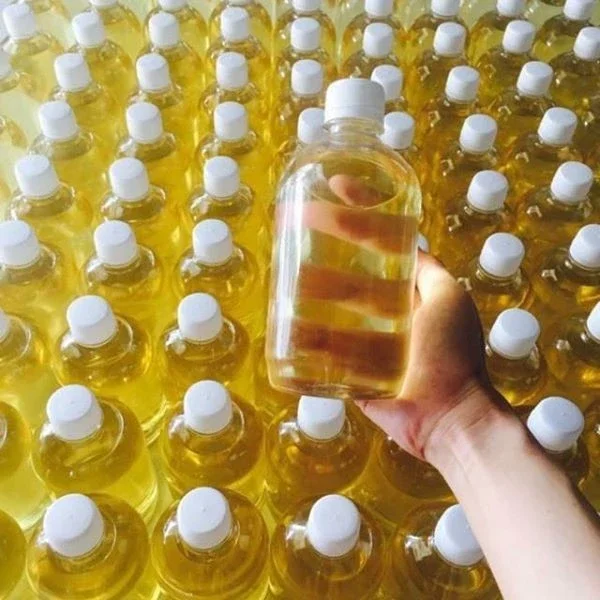 Сырое кокосовое масло натуральное