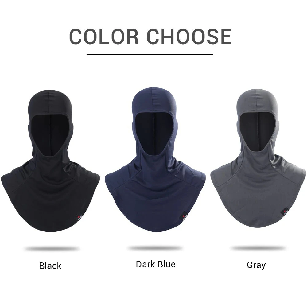 Custom Logo Fashion Design Thermal Fleece Printing Face Mask Ski Mask Balaclava for Skiing Cycling Motorcycle Outdoor Sports