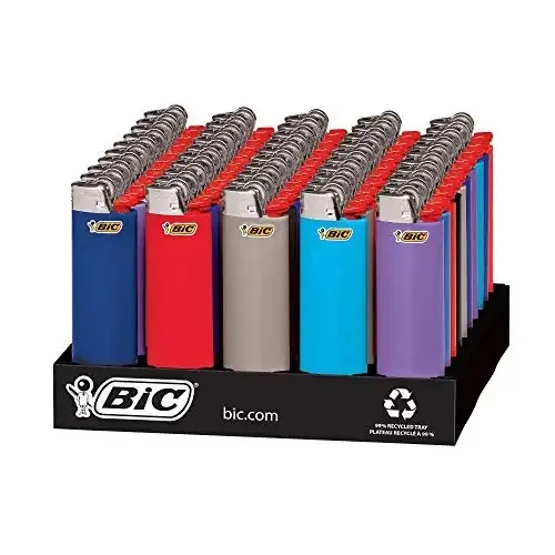 BIC gas cigarette lighter -