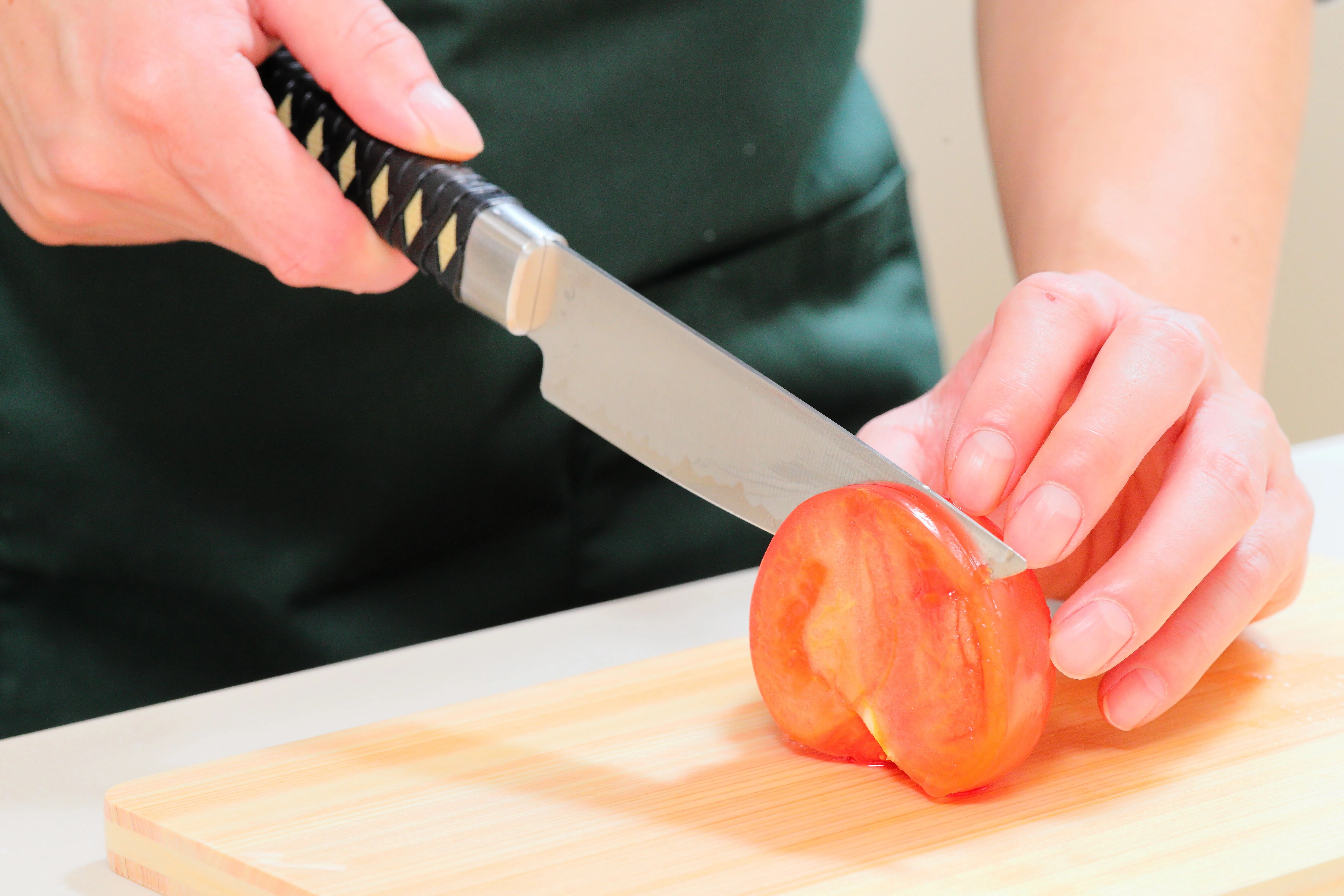 KATANA Japanese Knife Top Quality Sword Kitchen Knife Craftsmen Knife