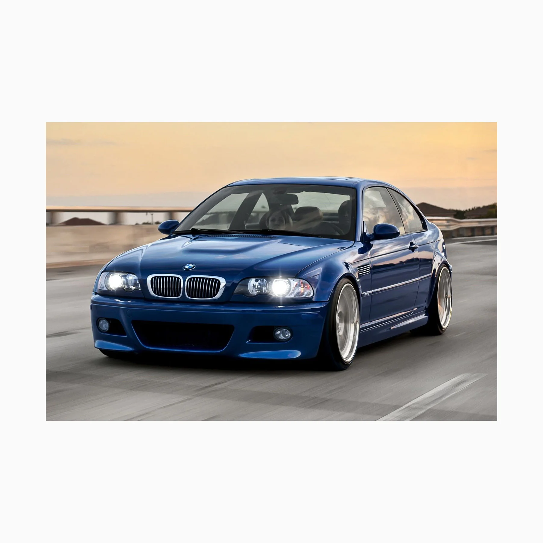 Второе поколение (BMW 3 серии (E46) активные автомобили TOURER для продажи