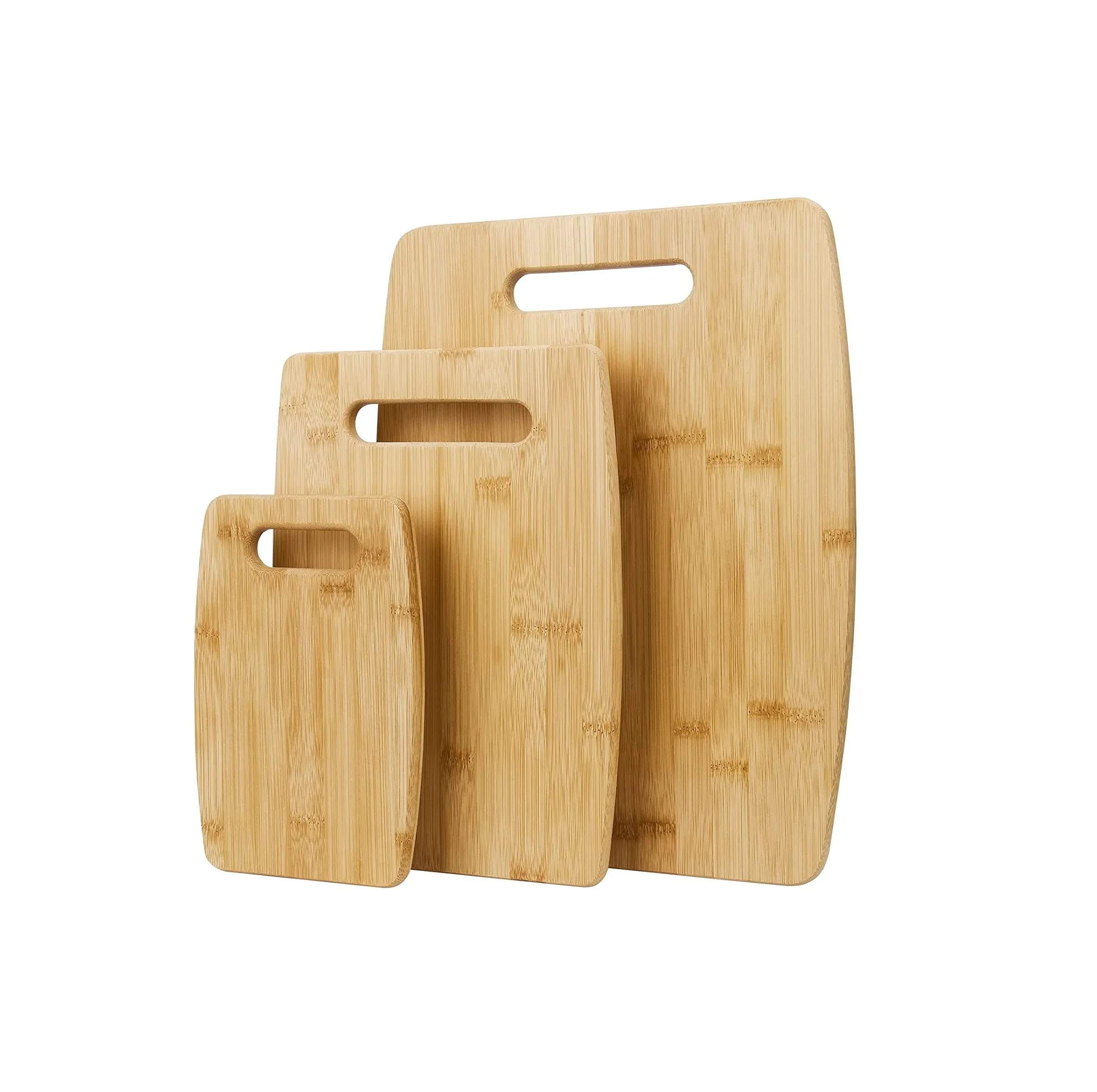 fine quality Chopping Board with Customized Shaped and Solid Wooden Made Chopping Board For Kitchen Uses By indian Exporters