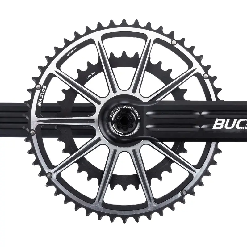 Велосипедный шатун BUCKLOS 48 т 32 170 мм 172 5