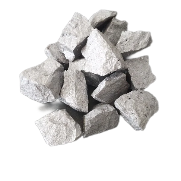 High-Performance Ferro Silicon Nitride Alloy for Steelmaking with Excellent Resistance to Thermal Fatigue