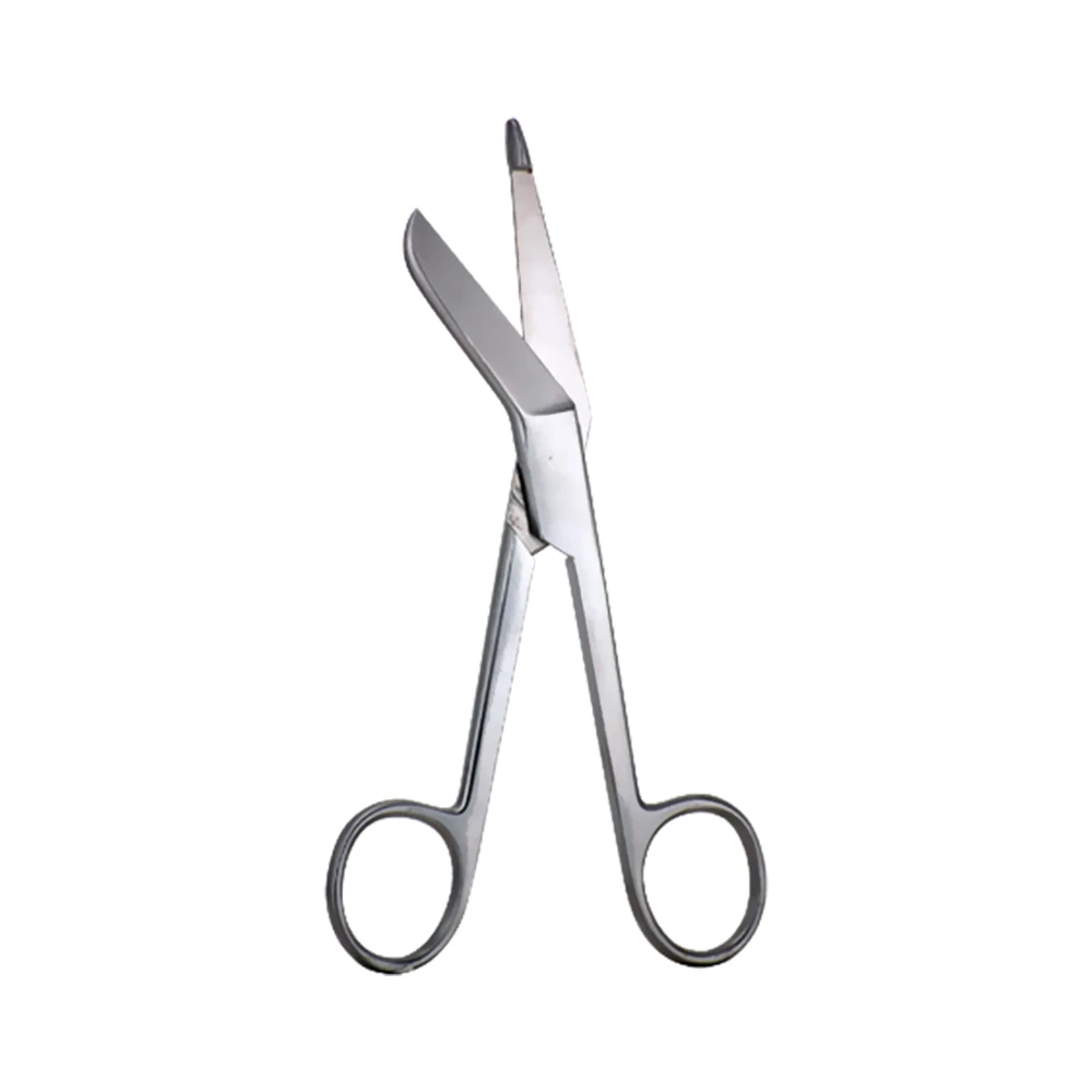 Wholesale Stainless Steel Multipurpose Tough Cut Nurse First Aid EMT Dressing Cut Utility Paramedic Bandage Scissor