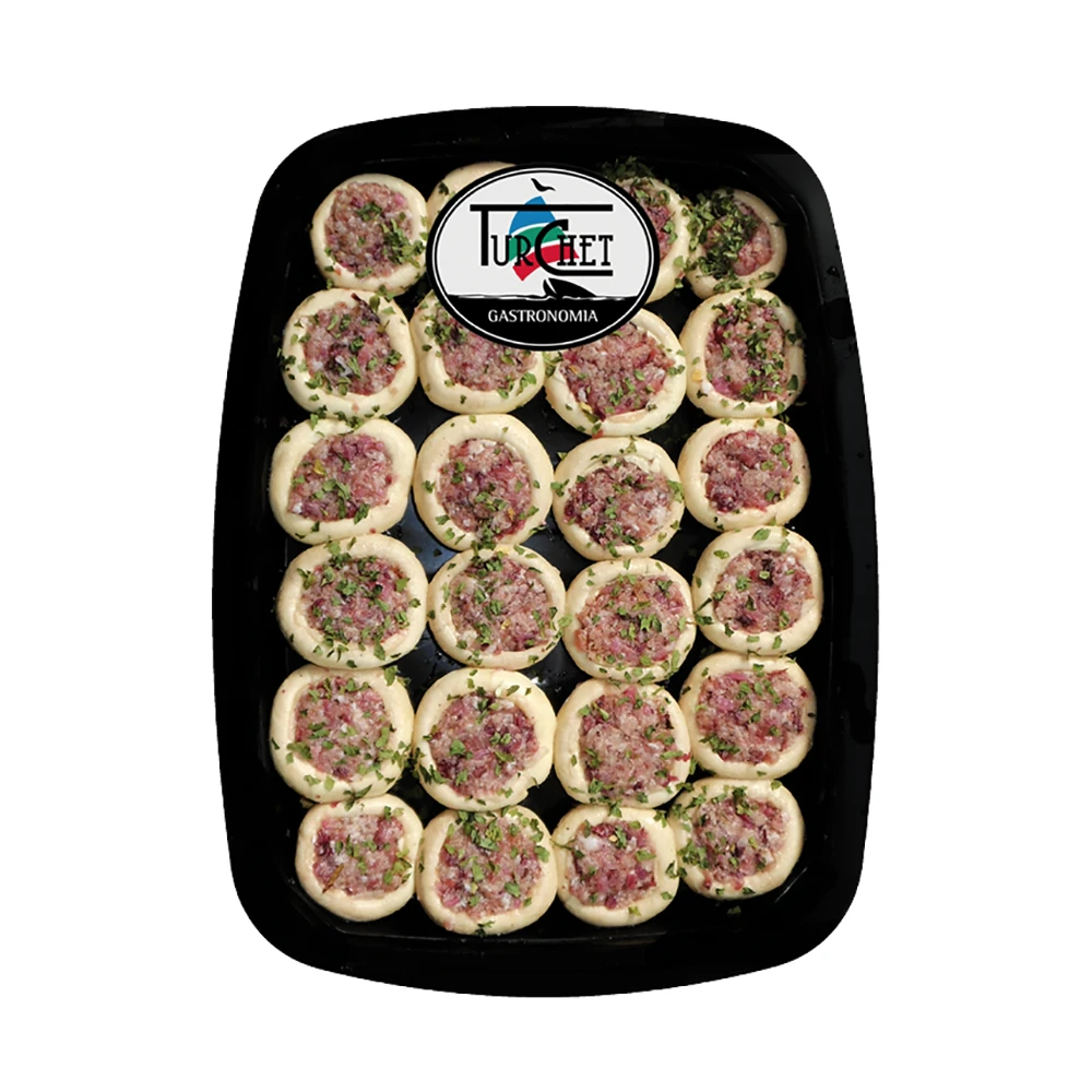 Высококачественные итальянские продукты питания готовые к употреблению грибы Тревизо наполненные пятнышками и