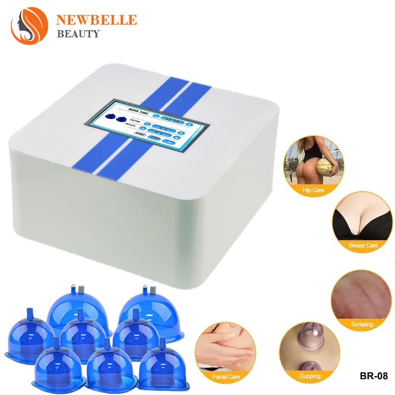 Suppliers Massage Mask Bra For Buttock Firming Lifting Enhancement Augmentation Electronic Breast Enlarge Massager Machine