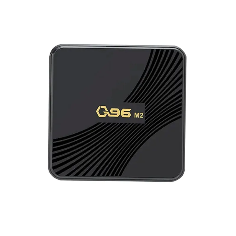 BYINTEK Android TV Box Q96 M2 Ultra 4GB+32G Optional Android 11 Set-Top Box 2.4GHZ 5.8GHZ 4K 2023 Tv Boxes