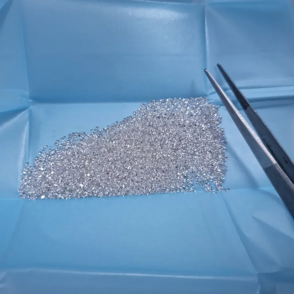 White Natural Diamonds Low Price Loose Rough Natural Diamonds Uncut Sale High Quality Good Price