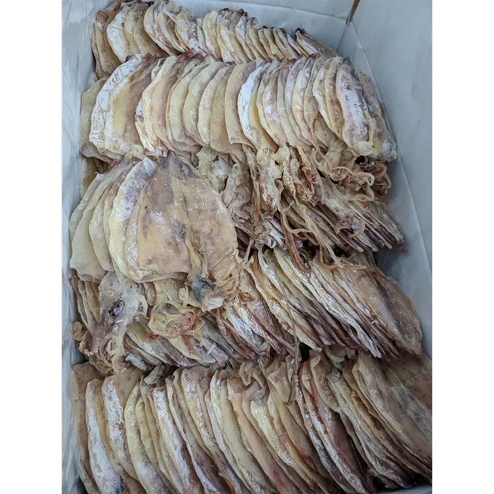 QUALITY DRIED SQUID FOR SALE