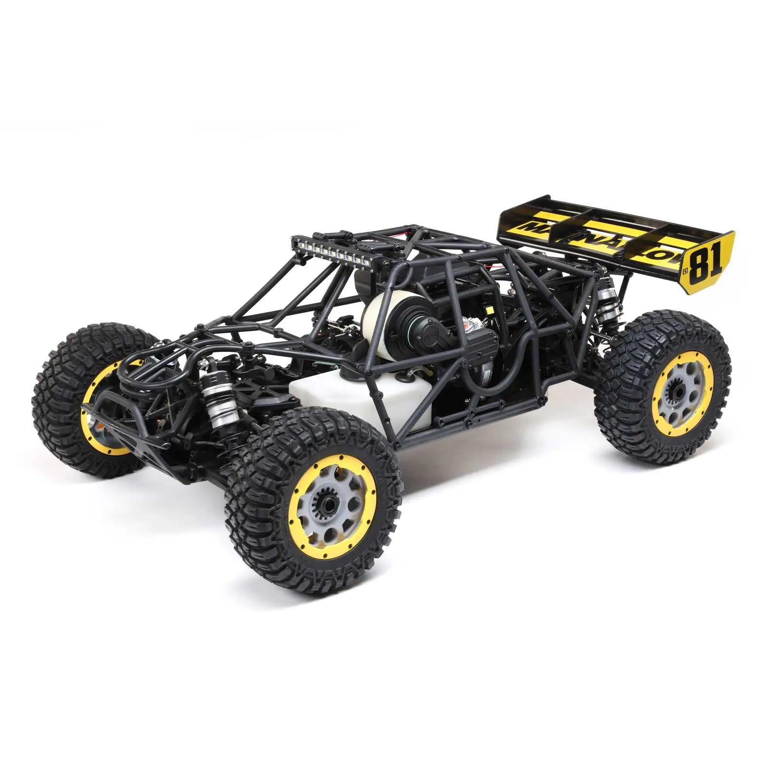 2024 лучшее предложение доставки 1/5 DBXL 2 0 4x4 газовые Багги RTR MagnaFlow RC