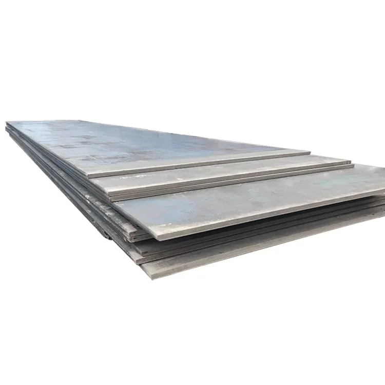 Cheap Price High Quality cold rolled 6mm 10mm 20mm Metal Material carbon steel plate sheet for Construction